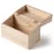 Wooden Recipe Box by Make Market&#xAE;